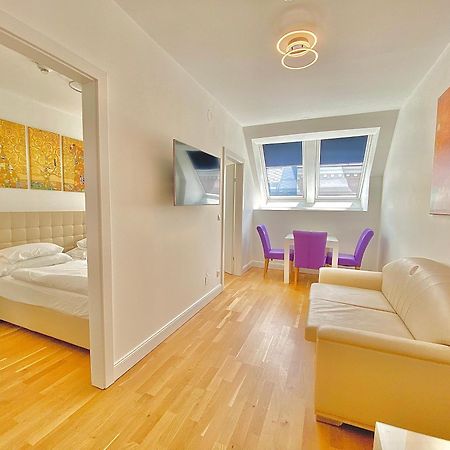 Steiner Residences Vienna Nestroyplatz المظهر الخارجي الصورة