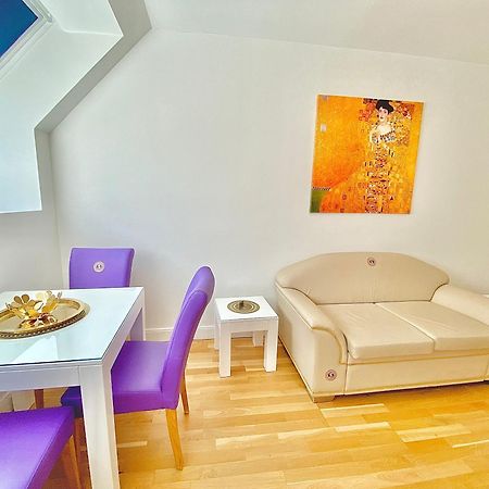 Steiner Residences Vienna Nestroyplatz المظهر الخارجي الصورة