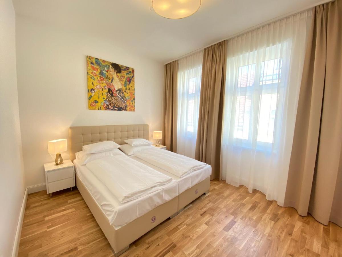Steiner Residences Vienna Nestroyplatz المظهر الخارجي الصورة