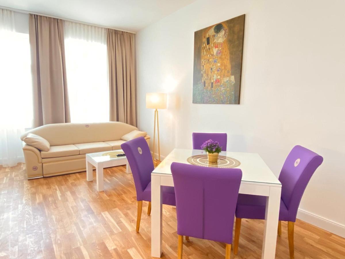Steiner Residences Vienna Nestroyplatz المظهر الخارجي الصورة