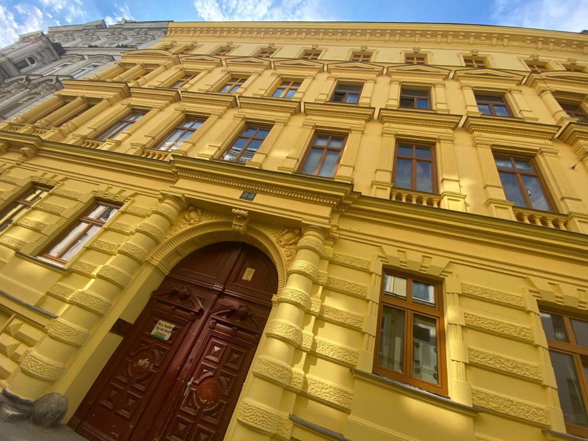 Steiner Residences Vienna Nestroyplatz المظهر الخارجي الصورة