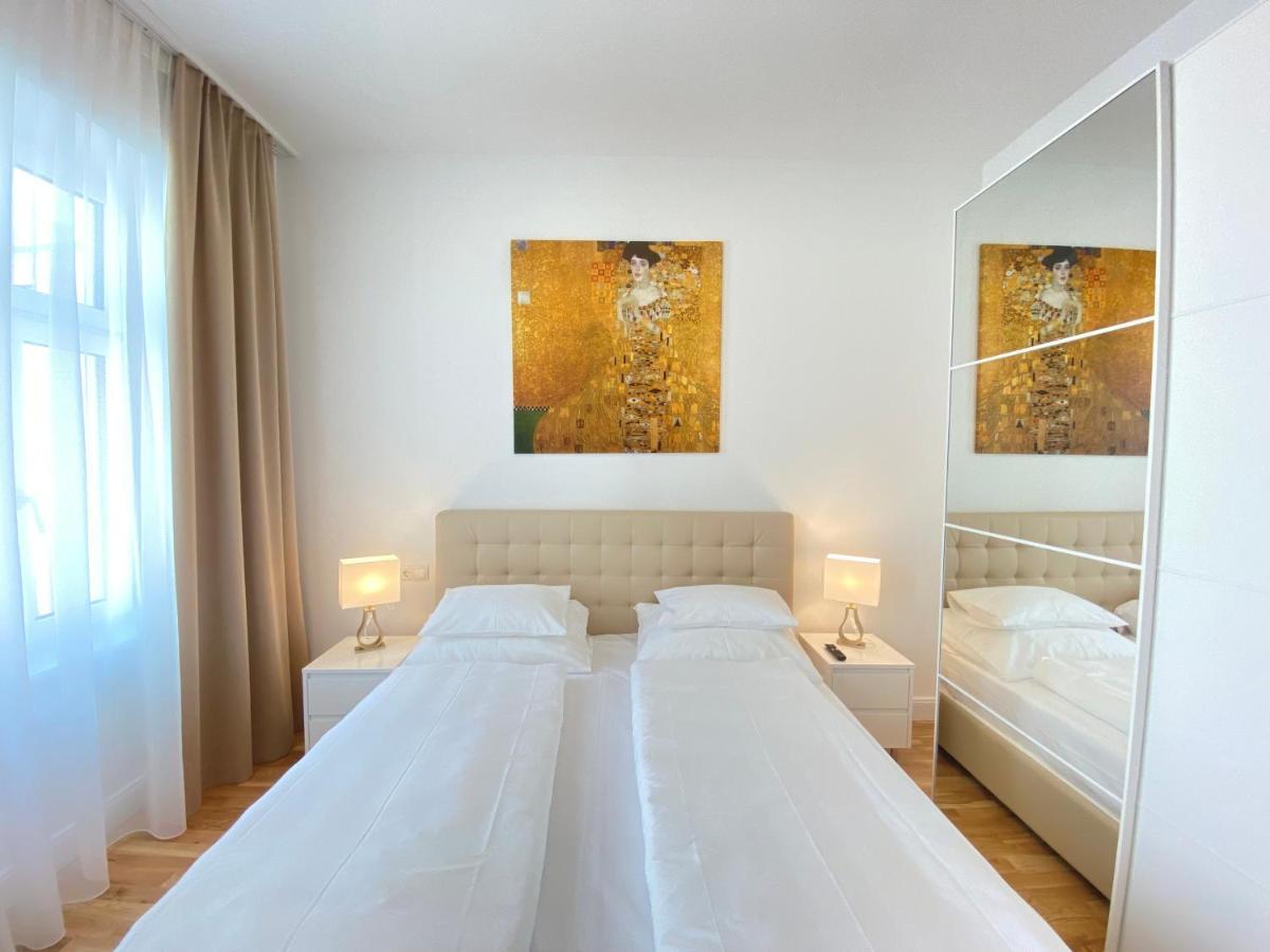 Steiner Residences Vienna Nestroyplatz المظهر الخارجي الصورة