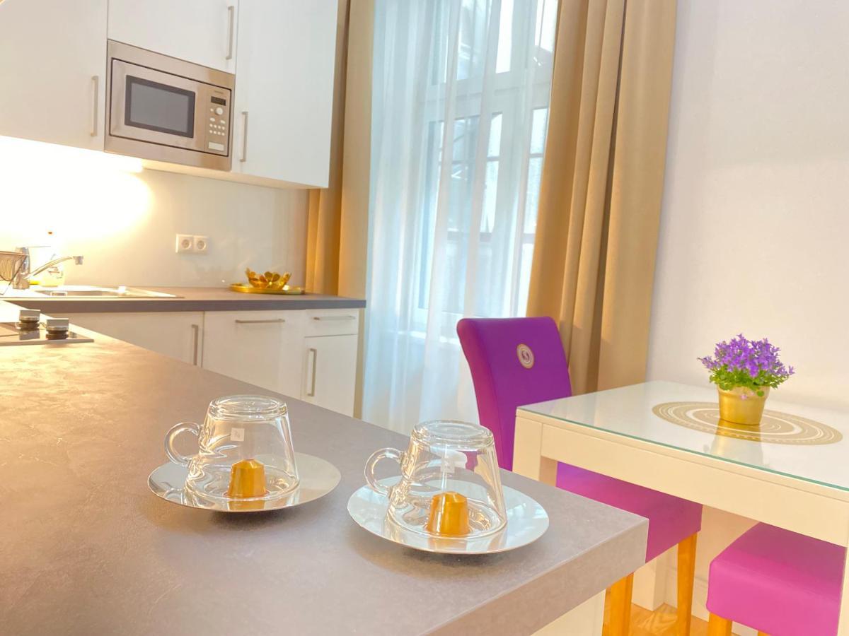 Steiner Residences Vienna Nestroyplatz المظهر الخارجي الصورة