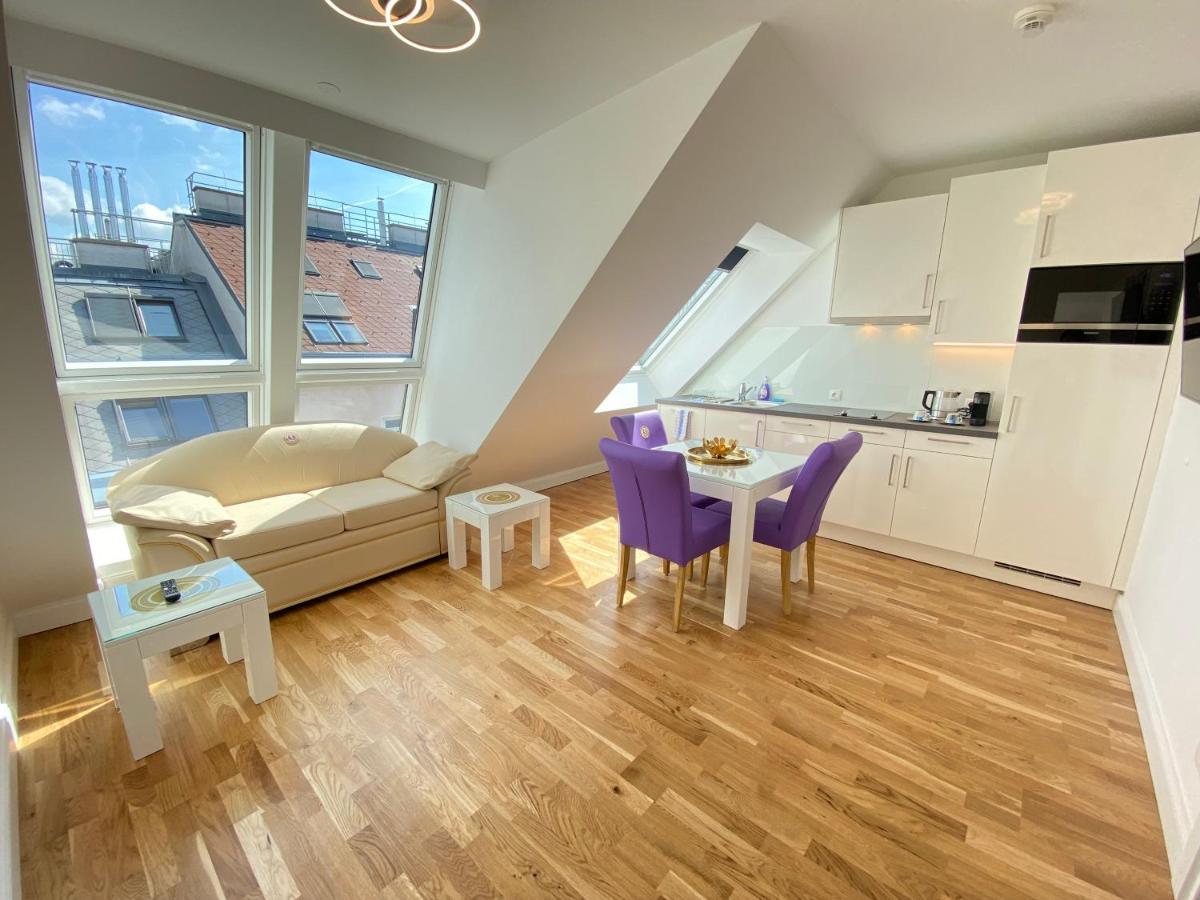 Steiner Residences Vienna Nestroyplatz المظهر الخارجي الصورة