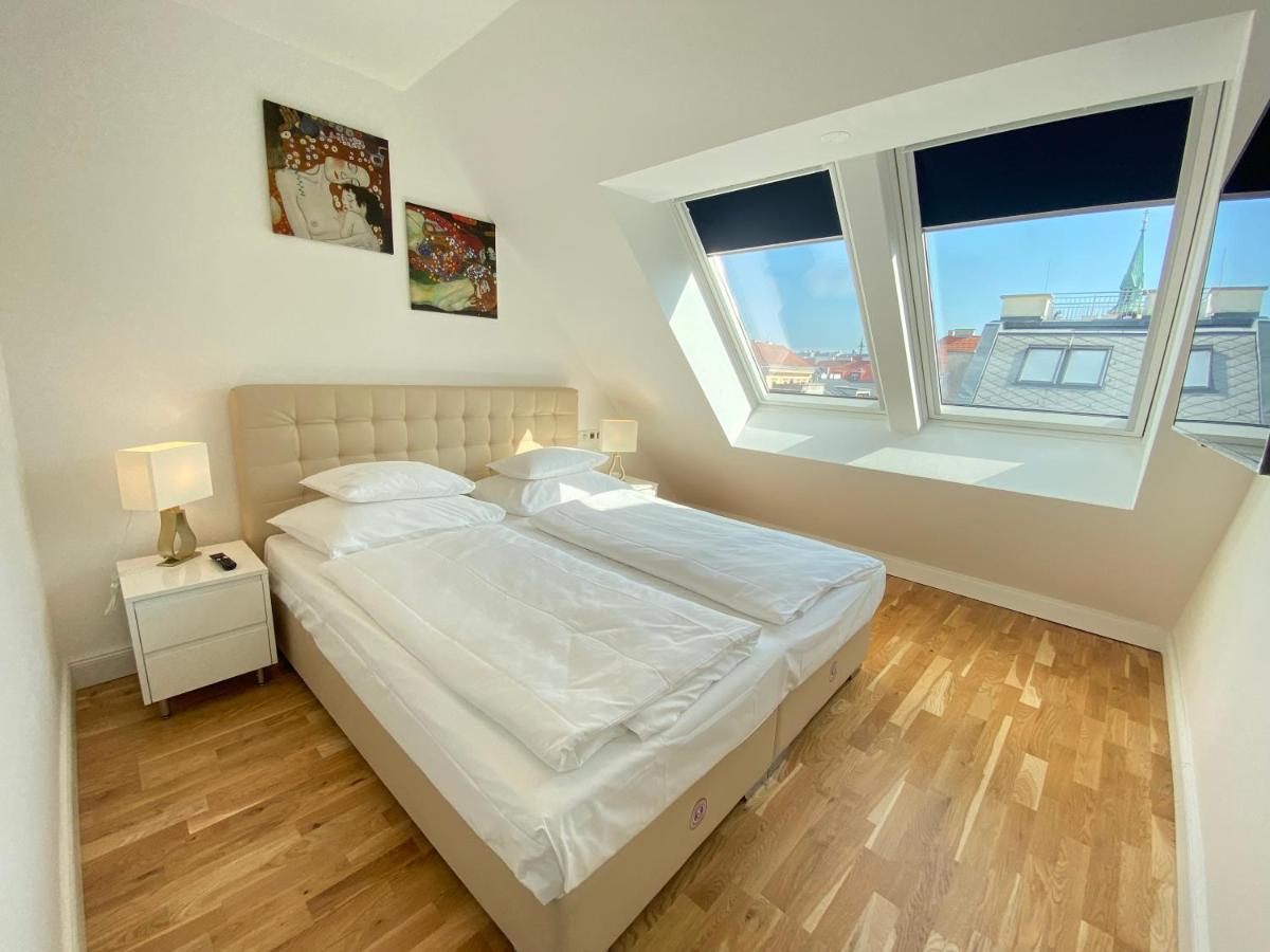 Steiner Residences Vienna Nestroyplatz المظهر الخارجي الصورة