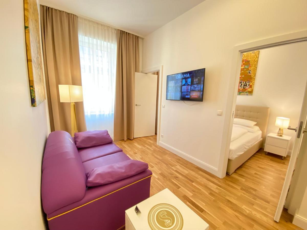 Steiner Residences Vienna Nestroyplatz المظهر الخارجي الصورة