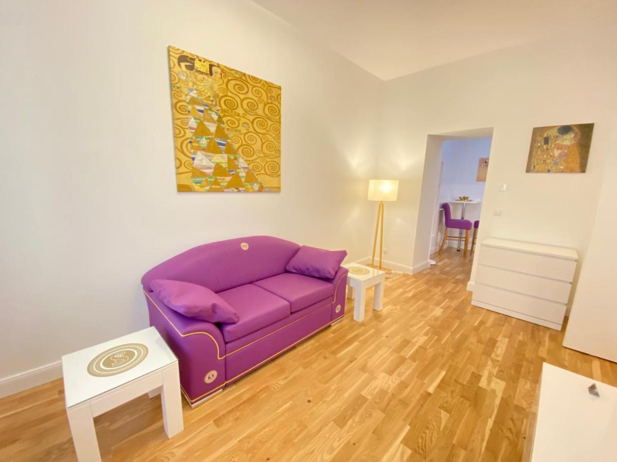 Steiner Residences Vienna Nestroyplatz المظهر الخارجي الصورة