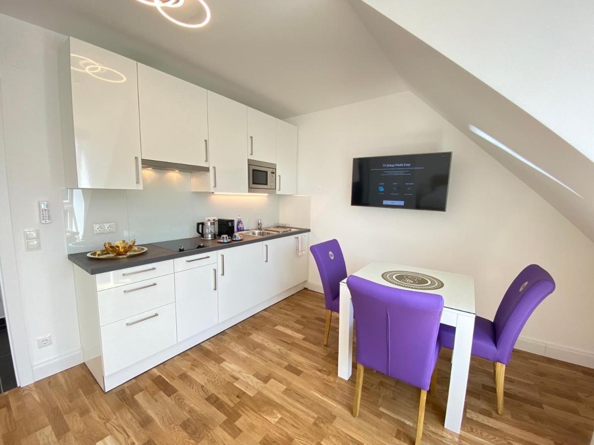 Steiner Residences Vienna Nestroyplatz المظهر الخارجي الصورة