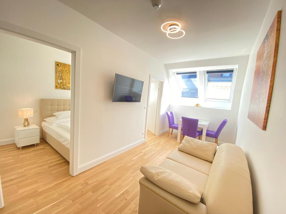Steiner Residences Vienna Nestroyplatz المظهر الخارجي الصورة