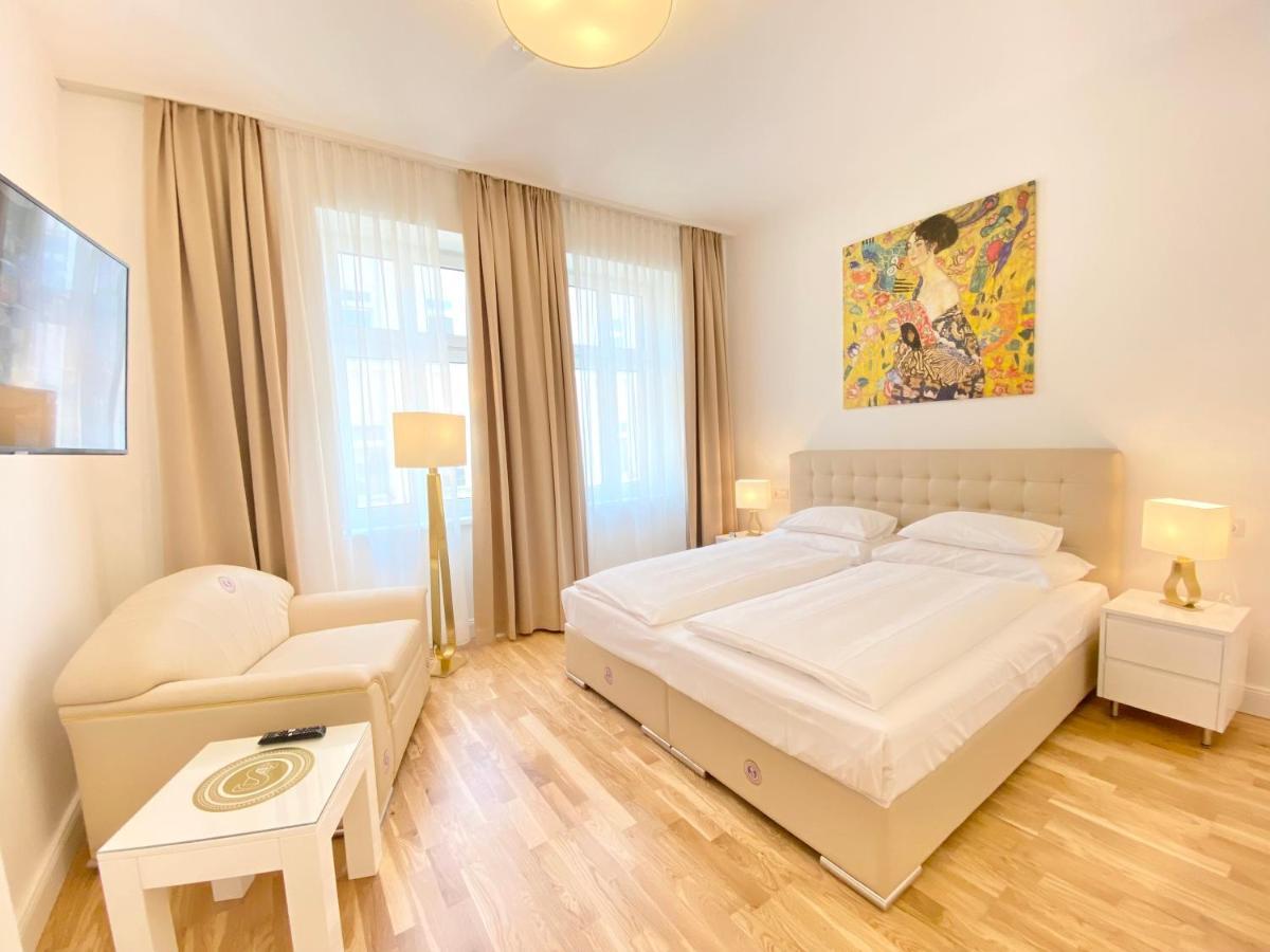 Steiner Residences Vienna Nestroyplatz المظهر الخارجي الصورة