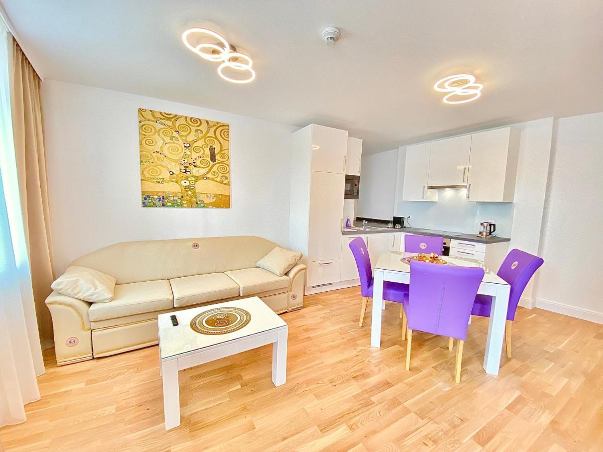 Steiner Residences Vienna Nestroyplatz المظهر الخارجي الصورة
