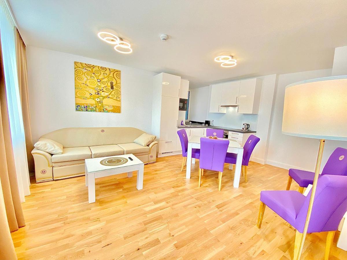 Steiner Residences Vienna Nestroyplatz المظهر الخارجي الصورة