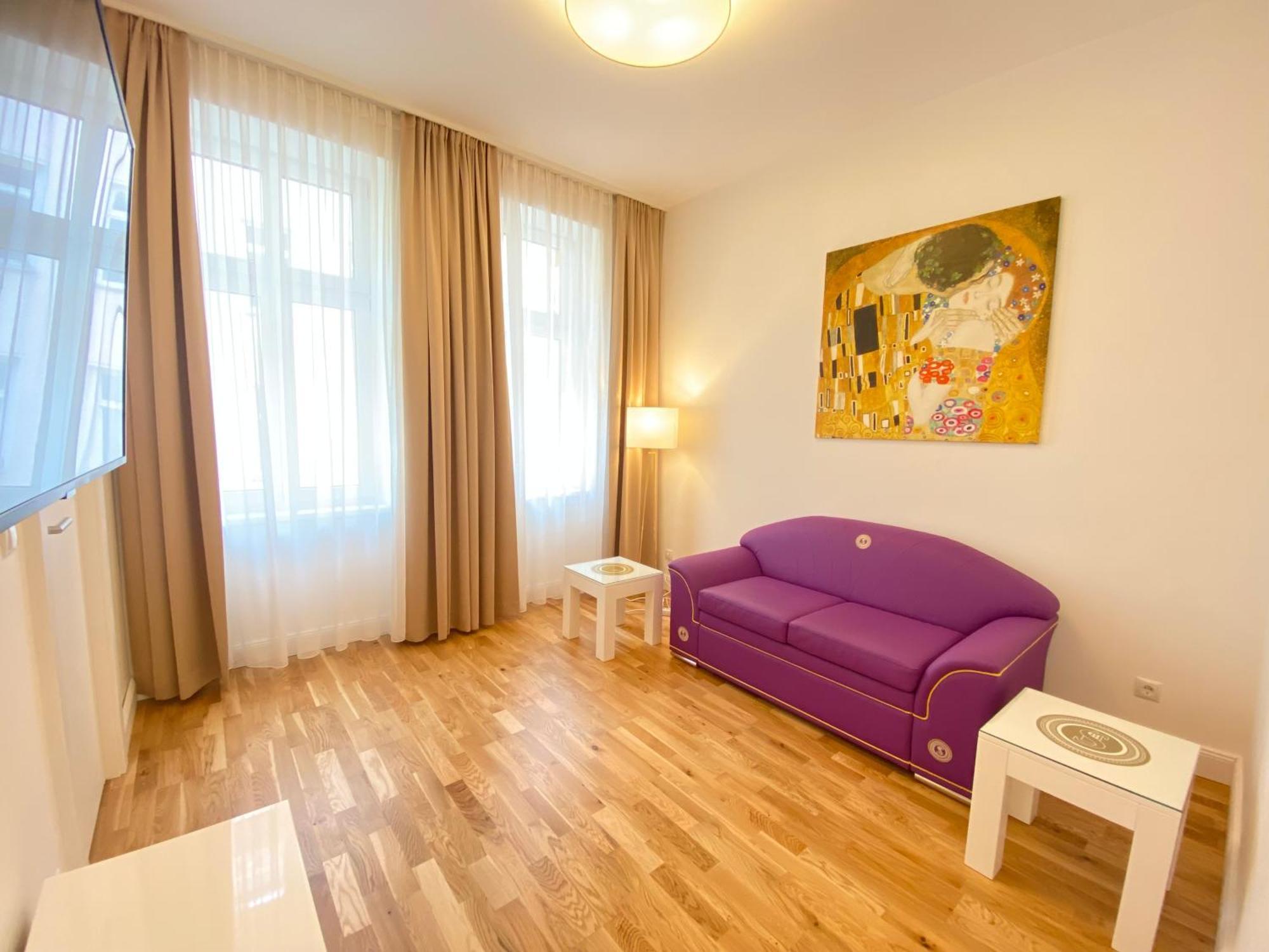 Steiner Residences Vienna Nestroyplatz المظهر الخارجي الصورة