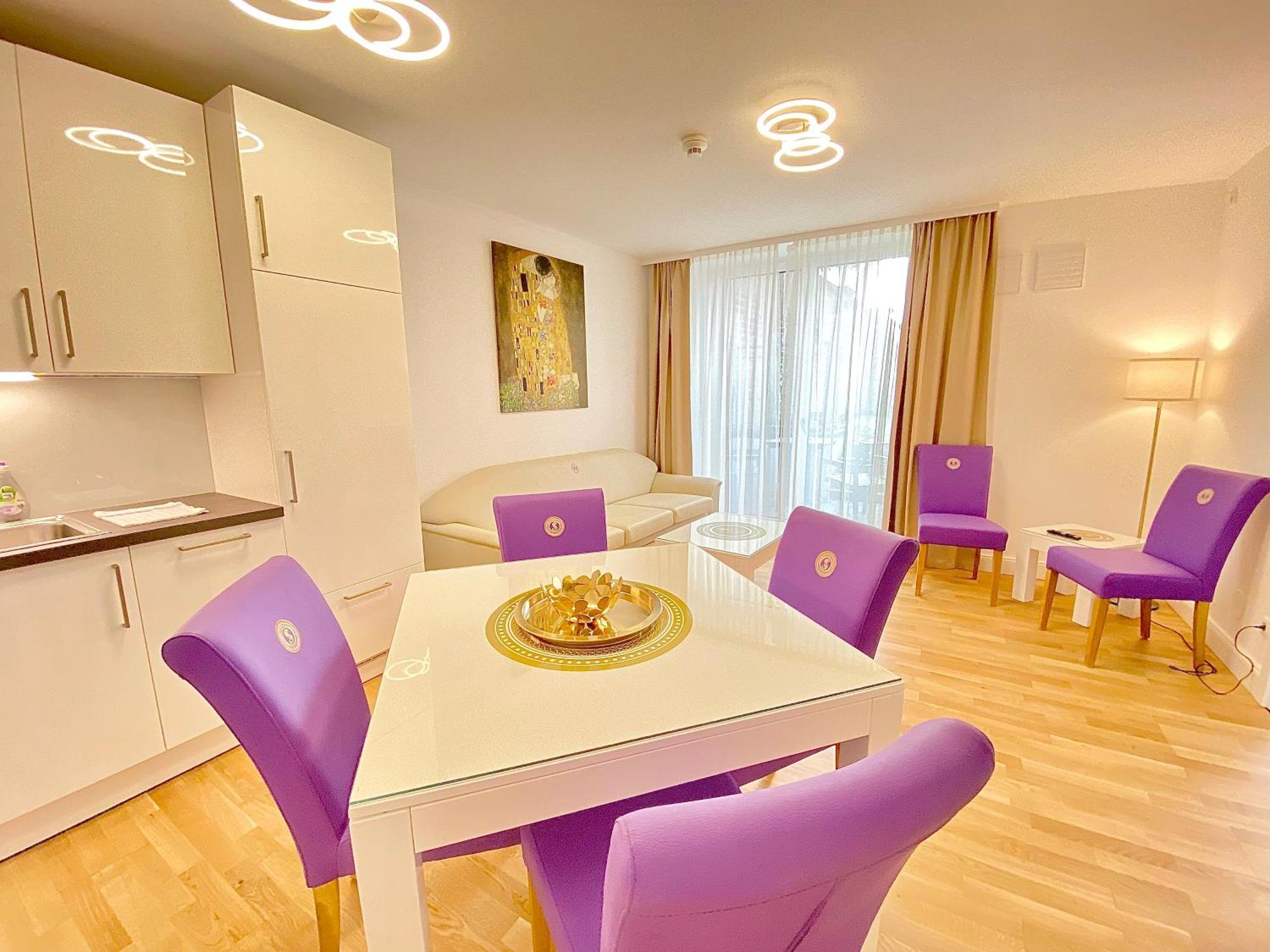 Steiner Residences Vienna Nestroyplatz المظهر الخارجي الصورة