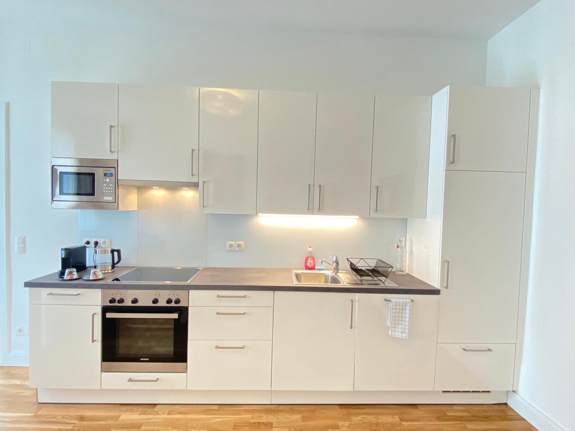 Steiner Residences Vienna Nestroyplatz الغرفة الصورة