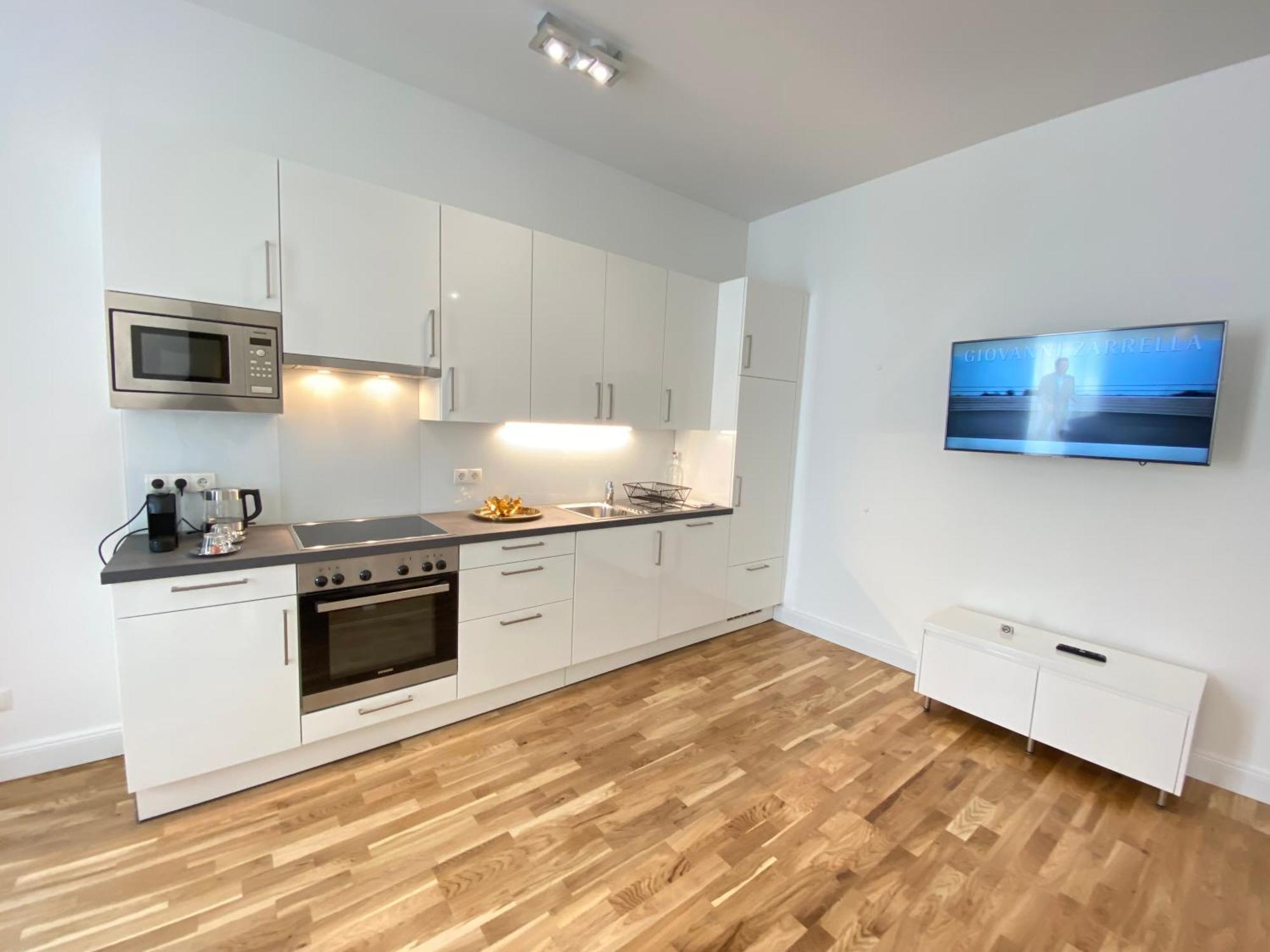 Steiner Residences Vienna Nestroyplatz الغرفة الصورة