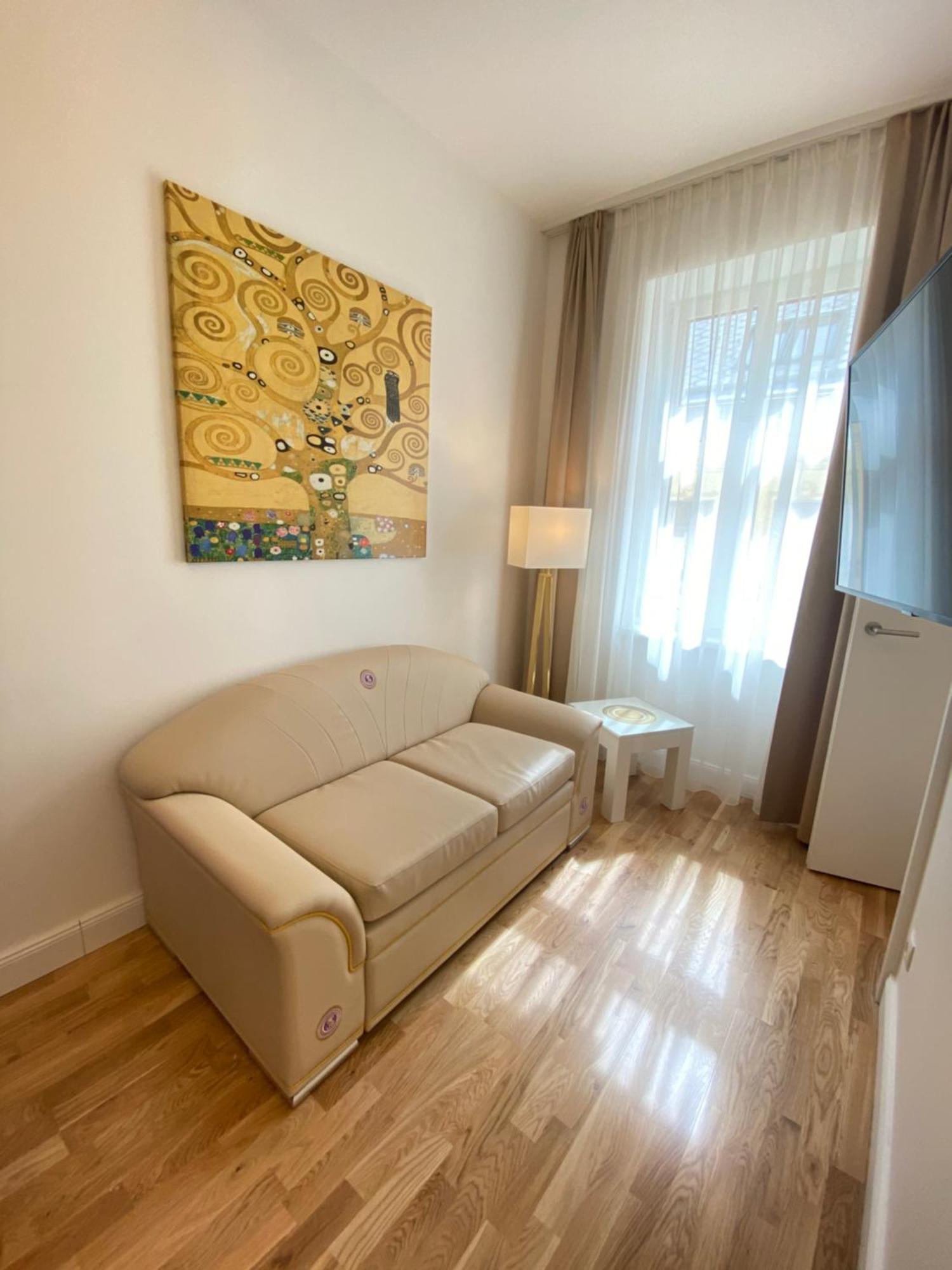 Steiner Residences Vienna Nestroyplatz الغرفة الصورة