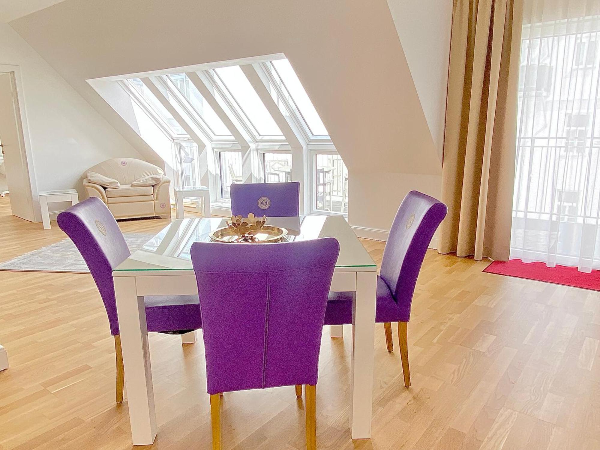 Steiner Residences Vienna Nestroyplatz الغرفة الصورة