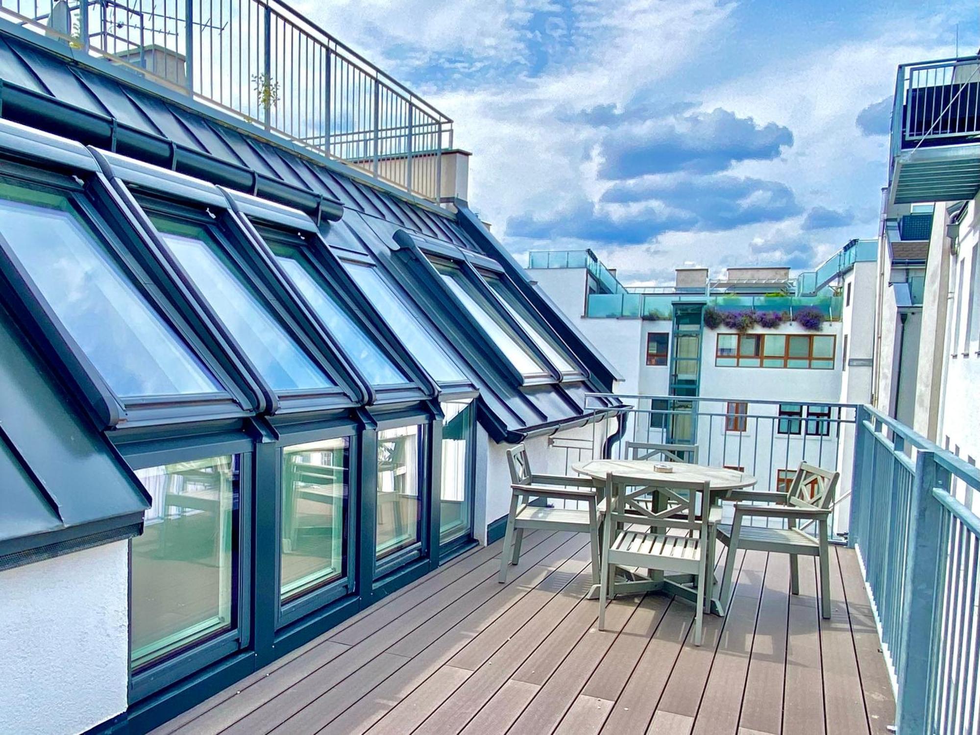Steiner Residences Vienna Nestroyplatz المظهر الخارجي الصورة