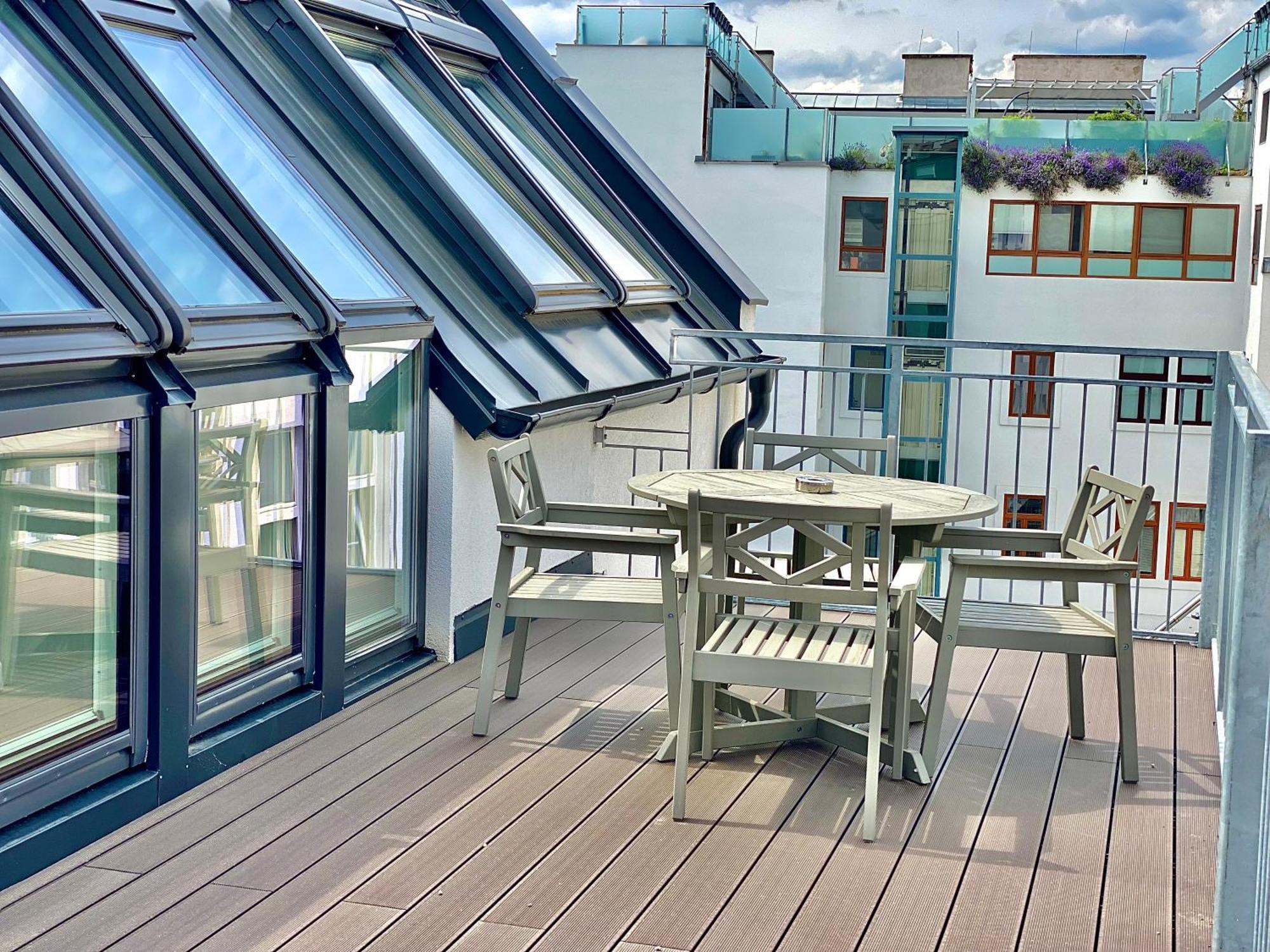 Steiner Residences Vienna Nestroyplatz المظهر الخارجي الصورة