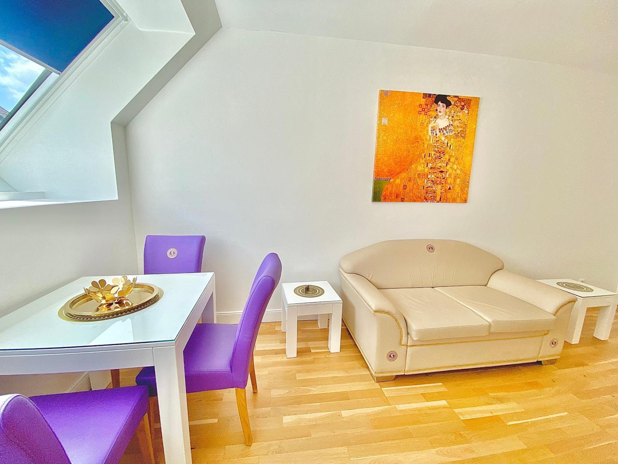 Steiner Residences Vienna Nestroyplatz المظهر الخارجي الصورة