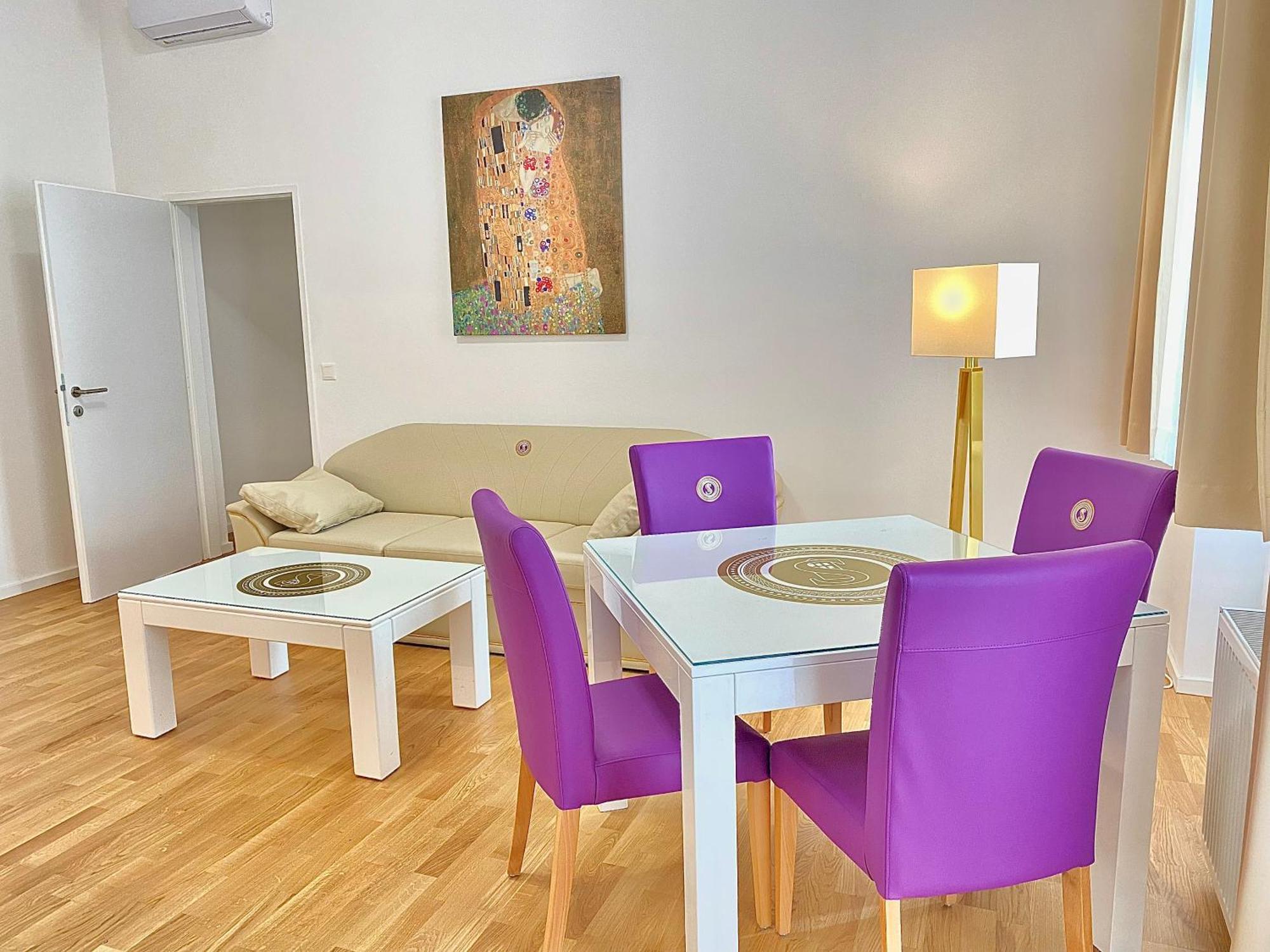 Steiner Residences Vienna Nestroyplatz المظهر الخارجي الصورة